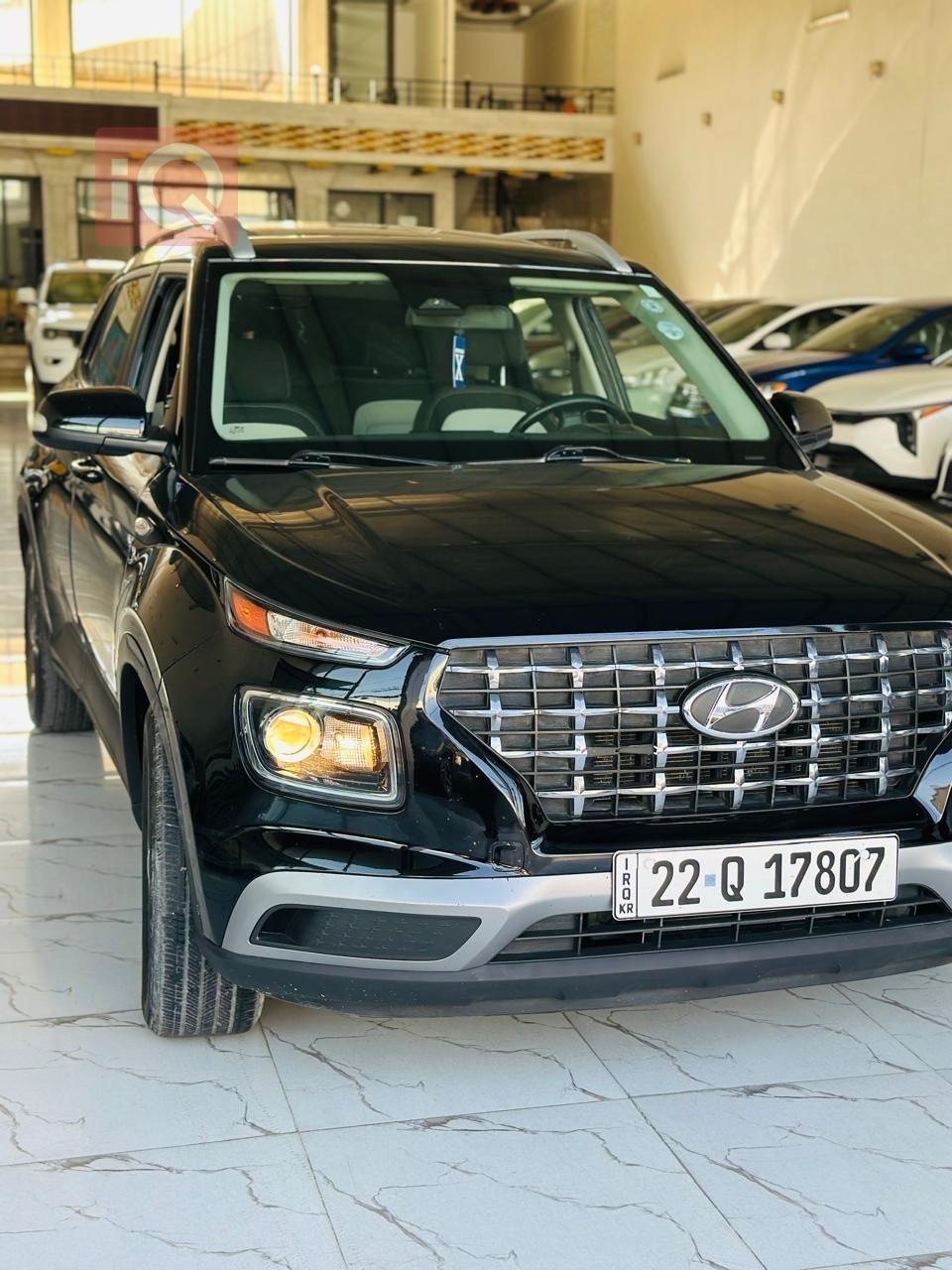 هیوندای ڤینیو